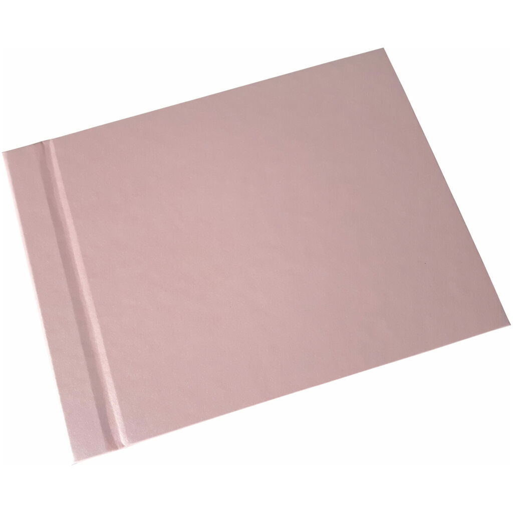 Livro De Honra A5 Horizontal Rosa Simply 2015210170 Americana 9604