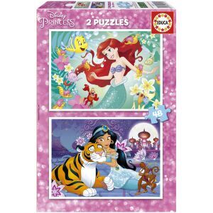 Comprar Educa Superpack 4 em 1 jogos Princesas Disney de Educa