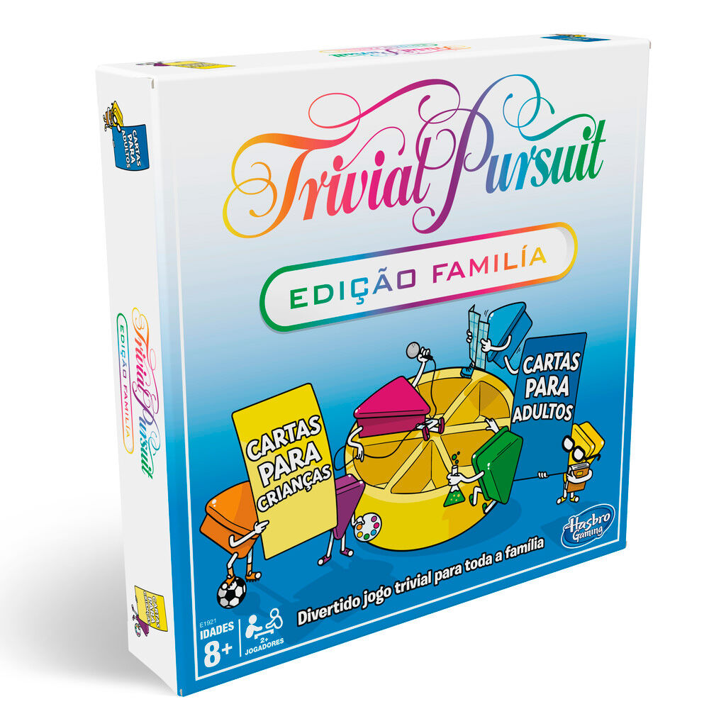 Family Feud Kids Edition Jogo, Perguntas para Crianças Ótimas para diversão  em família, 150 cartas de perguntas, 50 cartões de dinheiro rápido, app com  efeitos sonoros em Promoção na Americanas