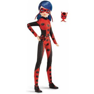 Gato Noir Boneco Transformavel 26cm Bandai Miraculous P50195 - Americana Pro