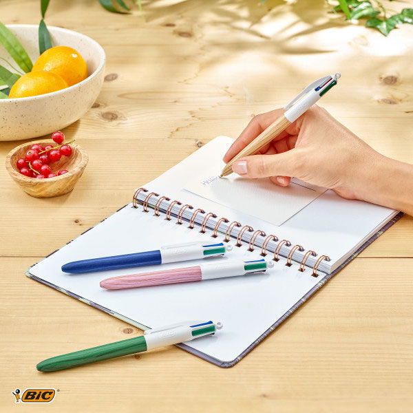 Bic e Staedtler lançam plataformas com atividades gratuitas