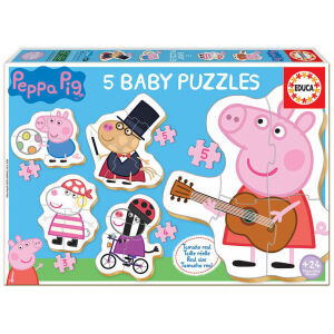 Baby Puzzles archivos - Educa Borras