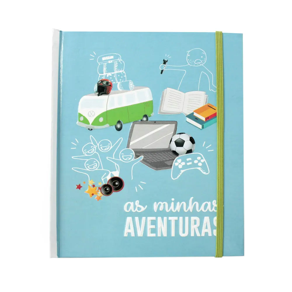 Disney Pixar Up My Adventure Book Replica Journal