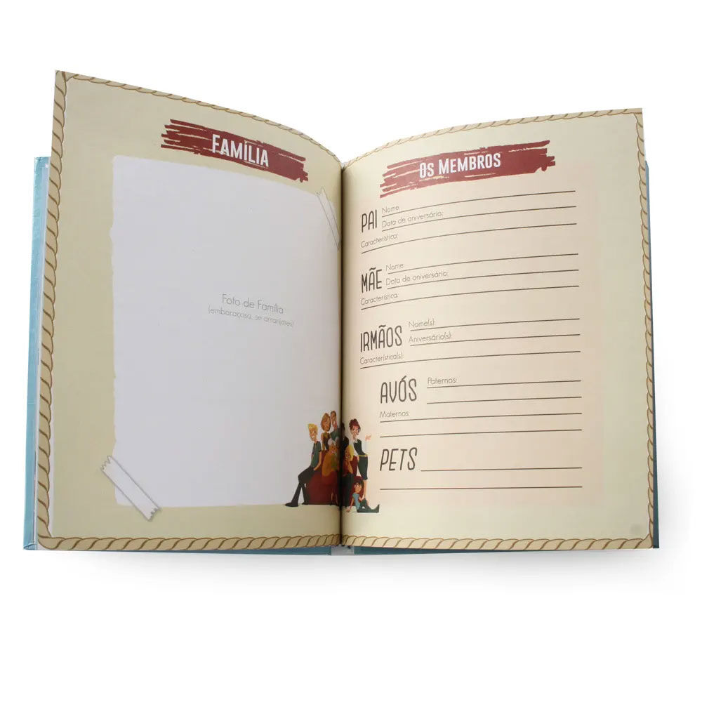 Disney / Pixar Up My Adventure Book Replica Journal 