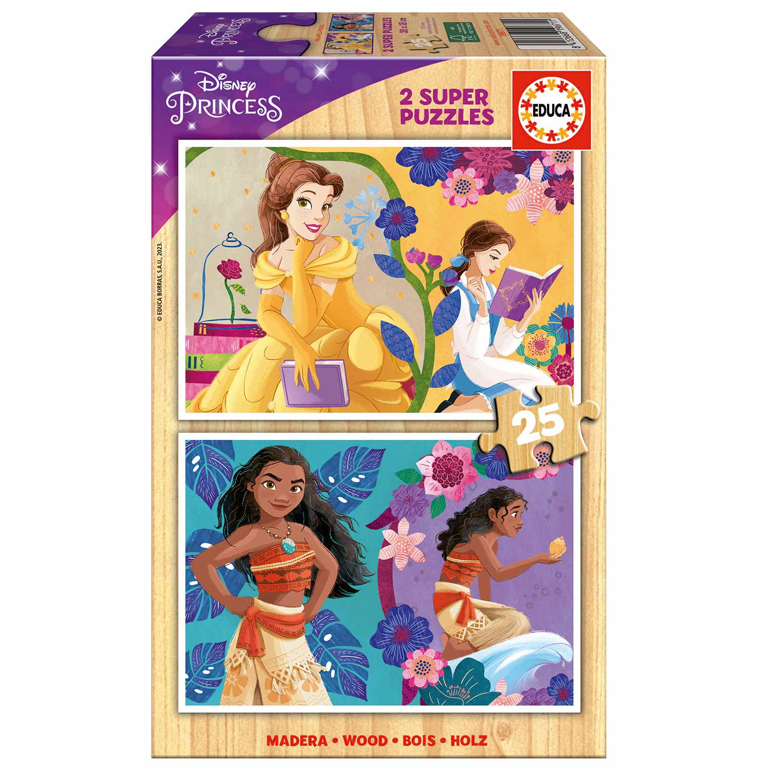 Jogo Disney Super Princess 2