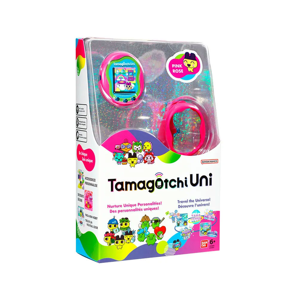 Bichinho Virtual Jogo Brinquedo Tamagotchi Divertido na Americanas Empresas