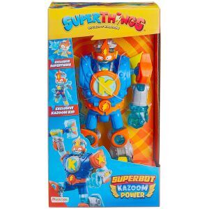 SuperThings Kazoom Kids Battle Sand and Surprise Set, 16 Sets