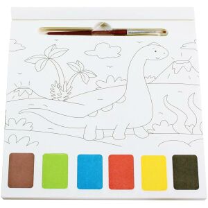 Molde de dinossauro desenho removível diy, crianças, para meninos